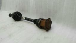 AUDI Audi A7 4G Right Front Drive Shaft 8R0407271C Drive Shaft Front Right — thumbnail 8