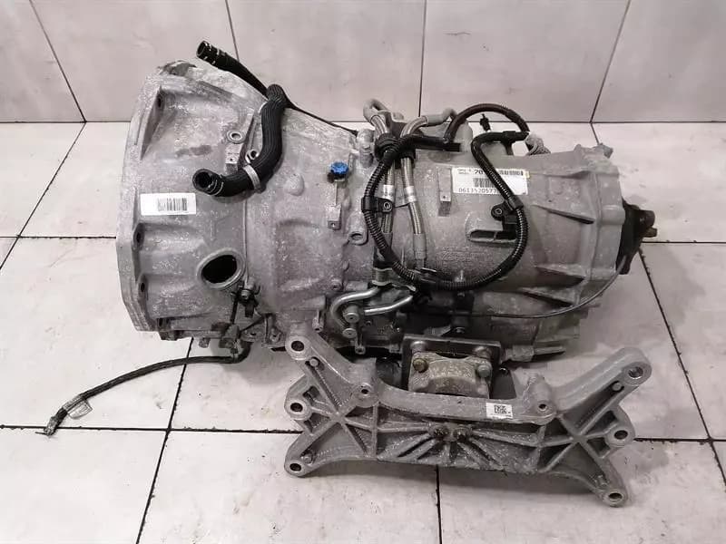 MASERATI MASERATI GHIBLI M157 Gearbox GHIBLI Transmission 6135205770413 0577041 8HP-70X