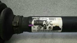 AUDI Audi A7 4G Left Front Drive Shaft 8R0407271C Drive Shaft Front Left — thumbnail 6