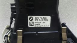 BMW BMW 3 Series F80 F30 Air Vent Right 9346226 Air Vent RHD Right Hand Drive — thumbnail 8