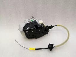 AUDI Audi A7 4G Soft Close Door Lock FLH 4G1837015C Door Lock NEW — thumbnail 10