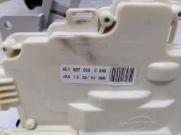 AUDI Audi A7 4G Soft Close Door Lock FLH 4G1837015C Door Lock NEW — thumbnail 5