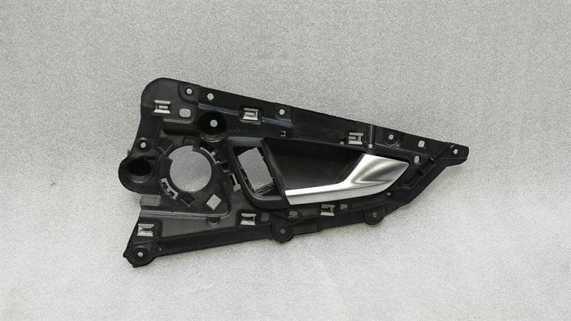 AUDI Audi A7 4G rear right door inner handle 4G8837020A interior door handle rear right