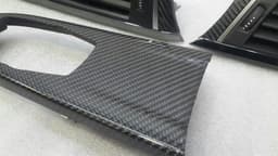 BMW BMW 3 Series M3 F30 F80 RHD Carbon Veneer Set 8046117 Right Hand Drive Competition M4 — thumbnail 2