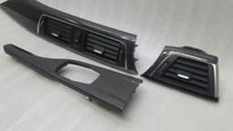 BMW BMW 3 Series M3 F30 F80 RHD Carbon Veneer Set 8046117 Right Hand Drive Competition M4 — thumbnail 1