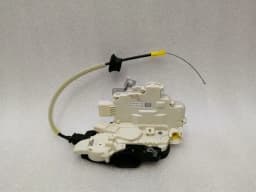 AUDI Audi A7 4G Soft Close Door Lock FLH 4G1837015C Door Lock NEW — thumbnail 9