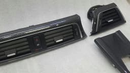 BMW BMW 3 Series M3 F30 F80 RHD Carbon Veneer Set 8046117 Right Hand Drive Competition M4 — thumbnail 4