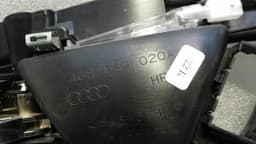 AUDI Audi A7 4G rear right door inner handle 4G8837020A interior door handle rear right — thumbnail 3