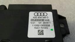 AUDI Audi A7 4G Fuel Pump Module 4G0906093D ECU Fuel Pump — thumbnail 5