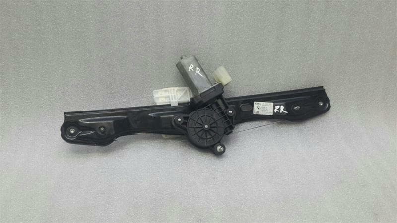 BMW BMW 3 Series F30 F80 Right Rear Door Winder 7351050 Window Regulator Rear Right