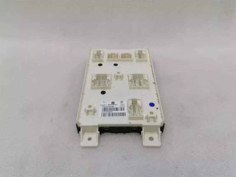 MASERATI Maserati Ghibli M157 Electronic Module 68406047AB Control Unit SAM