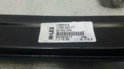 BMW BMW 3 Series F30 F80 Left Front Door Winder 7259823 Window Regulator Front Left — thumbnail 3