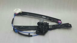 BMW BMW 3 Series F30 F80 Left Front Door Winder 7259823 Window Regulator Front Left — thumbnail 2