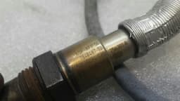 BMW BMW 3 Series F80 M3 LAMBDA Sensor 78487 HO2S — thumbnail 3