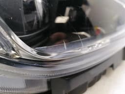 MASERATI MASERATI GHIBLI M157 Right Headlight 670100985 Headlights Right RHD LED 19-23 — thumbnail 3