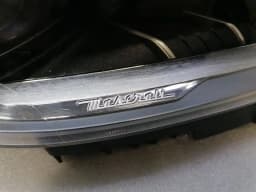 MASERATI MASERATI GHIBLI M157 Right Headlight 670100985 Headlights Right RHD LED 19-23 — thumbnail 2
