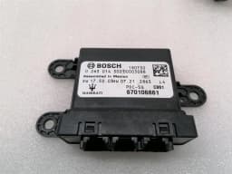 MASERATI MASERATI GHIBLI M157 Electronic module 670106861 Steuergerät PDC ASSISTANCE — thumbnail 3