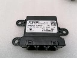 MASERATI MASERATI GHIBLI M157 Electronic module 670106861 Steuergerät PDC ASSISTANCE — thumbnail 1