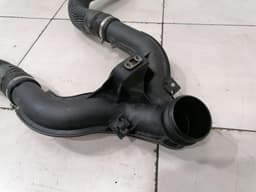 MASERATI Maserati Ghibli M157 Intake Pipe 670039354 Intake Hose Charging Air — thumbnail 3