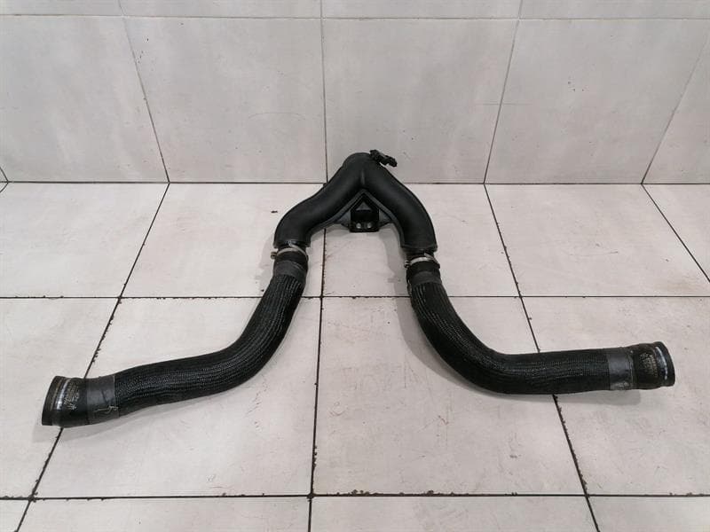 MASERATI Maserati Ghibli M157 Intake Pipe 670039354 Intake Hose Charging Air