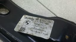 BMW BMW 3 Series F30 F80 Left Rear Door Winder 7351049 Window Regulator Rear Left — thumbnail 3
