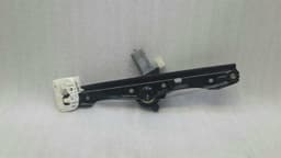 BMW BMW 3 Series F30 F80 Left Rear Door Winder 7351049 Window Regulator Rear Left — thumbnail 2
