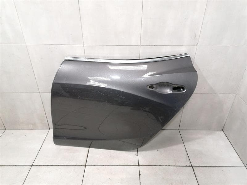 Maserati Ghibli M157 Left Rear Door 673008062 Door Rear Left