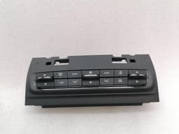 MASERATI MASERATI GHIBLI M157 Car Climate Control 670126323 Air Conditioning Control Panel A/C — thumbnail 1