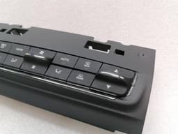 MASERATI MASERATI GHIBLI M157 Car Climate Control 670126323 Air Conditioning Control Panel A/C — thumbnail 3