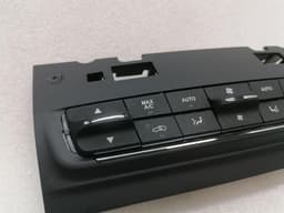 MASERATI MASERATI GHIBLI M157 Car Climate Control 670126323 Air Conditioning Control Panel A/C — thumbnail 2