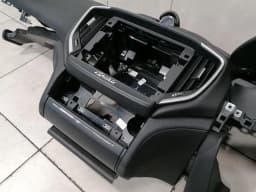 MASERATI MASERATI GHIBLI M157 DASHBOARD SET WITH SWITCHES AND CLOCK RIGHT HAND DRIVE RHD — thumbnail 6