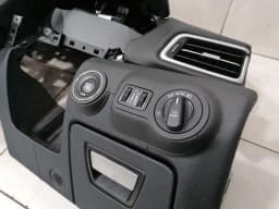 MASERATI MASERATI GHIBLI M157 DASHBOARD SET WITH SWITCHES AND CLOCK RIGHT HAND DRIVE RHD — thumbnail 4