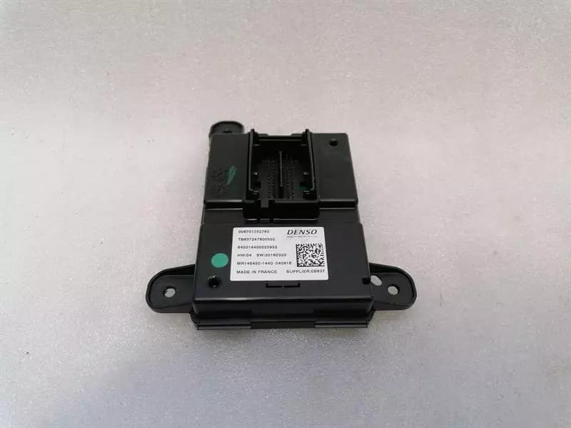 MASERATI MASERATI GHIBLI M157 Electronic Module 670105276 Control Unit HVAC A/C