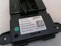 MASERATI MASERATI GHIBLI M157 Electronic Module 670105276 Control Unit HVAC A/C — thumbnail 2