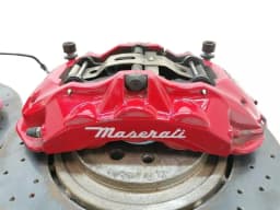 MASERATI Maserati Ghibli M157 Front Brake Caliper 670009175 Brake Caliper Front Set GTS — thumbnail 2