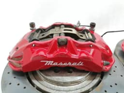 MASERATI Maserati Ghibli M157 Front Brake Caliper 670009175 Brake Caliper Front Set GTS — thumbnail 3