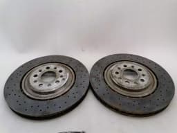 MASERATI Maserati Ghibli M157 Front Brake Caliper 670009175 Brake Caliper Front Set GTS — thumbnail 9