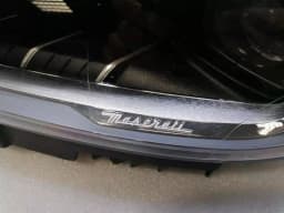 MASERATI Maserati Ghibli M157 Left Head Light 670100989 Headlight Left RHD LED 19-23 — thumbnail 2