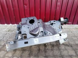 MASERATI Maserati Ghibli M157 Right Front Chassis Leg 673009228 Right Front Wheelhouse — thumbnail 4