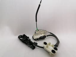 MASERATI Maserati Ghibli M157 Rear Right Door Lock 670107786 Door Lock Rear Right — thumbnail 8
