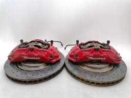 MASERATI Maserati Ghibli M157 Front Brake Caliper 670009175 Brake Caliper Front Set GTS — thumbnail 1