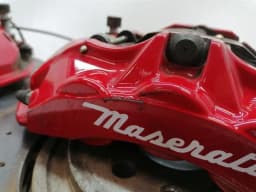 MASERATI Maserati Ghibli M157 Front Brake Caliper 670009175 Brake Caliper Front Set GTS — thumbnail 6