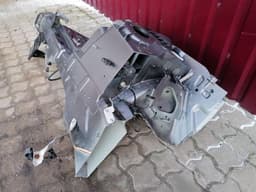 MASERATI Maserati Ghibli M157 Right Front Chassis Leg 673009228 Right Front Wheelhouse — thumbnail 9
