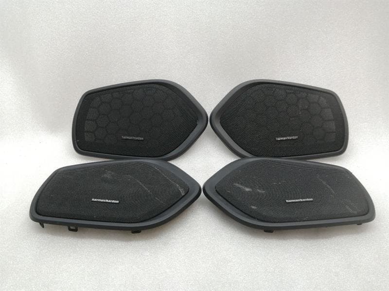 MASERATI Maserati Ghibli M157 Veneer Harman Cardon Bar Cover