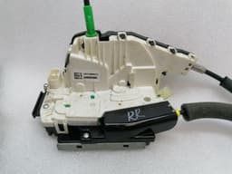 MASERATI Maserati Ghibli M157 Rear Right Door Lock 670107786 Door Lock Rear Right — thumbnail 10