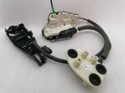 MASERATI Maserati Ghibli M157 Rear Right Door Lock 670107786 Door Lock Rear Right — thumbnail 2