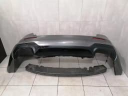 MASERATI Maserati Ghibli M157 rear bumper 670098368 rear bumper — thumbnail 1