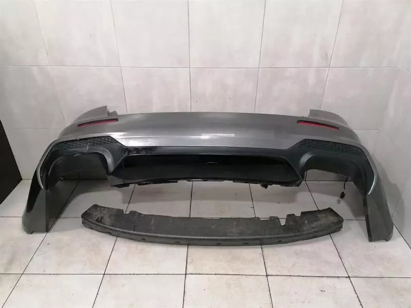 MASERATI Maserati Ghibli M157 rear bumper 670098368 rear bumper
