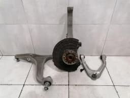MASERATI Maserati Ghibli M157 Right Front Hub 670039101 Wheel Bearing Housing Front Right — thumbnail 8