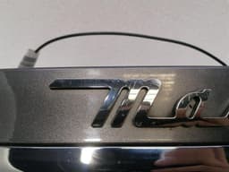 MASERATI Maserati Ghibli M157 Boot Trim With Rear Camera 670123005 Bar + Camera — thumbnail 8